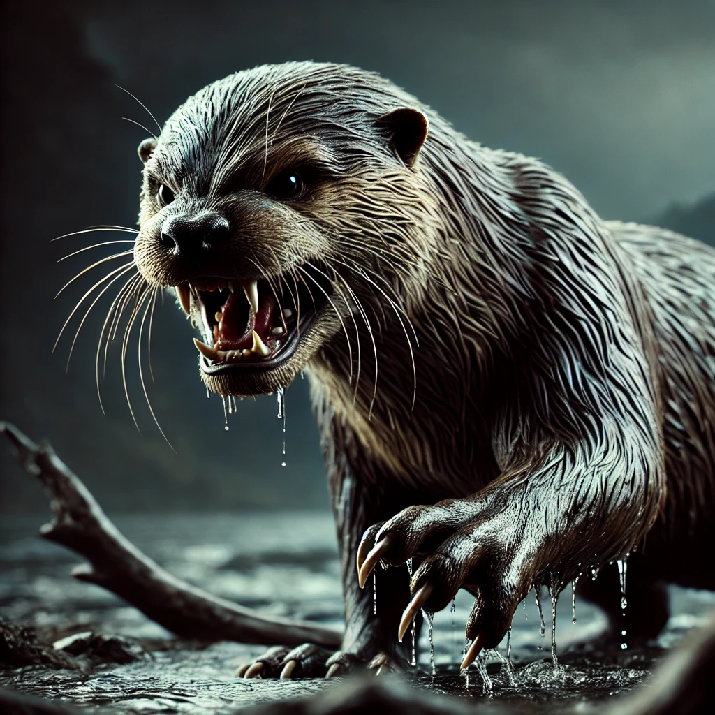 Killer Otter